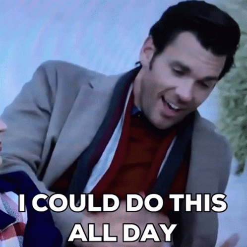 All Day GIF - All Day Randomactsofchristmas GIFs
