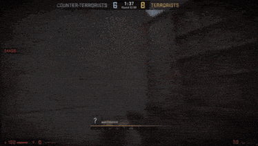 a screenshot of a video game with counter terrorists and terrorists on the screen