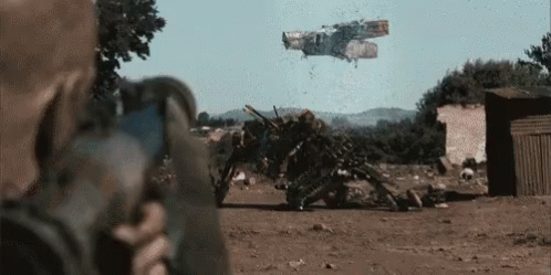 District9 Missile GIF - District9 Missile GIFs