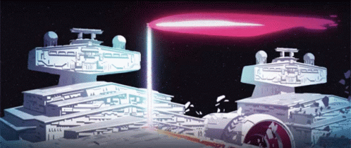 Star Wars Visions The Twins GIF - Star Wars Visions Visions Star Wars GIFs