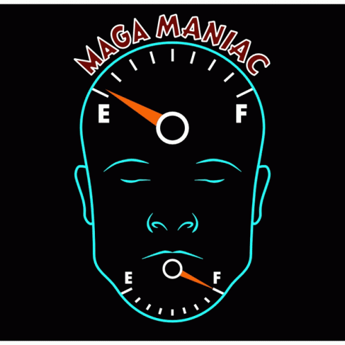Maga Maniac GIF - Maga Maniac GIFs