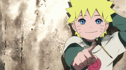 Naruto Child GIF - Naruto Child Small Naruto GIFs
