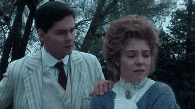 Look At Me Anne Of Green Gables GIF