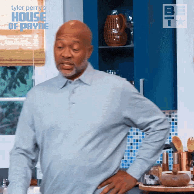 I Dont Know Bout That Floyd Jackson GIF - I Dont Know Bout That Floyd Jackson House Of Payne GIFs