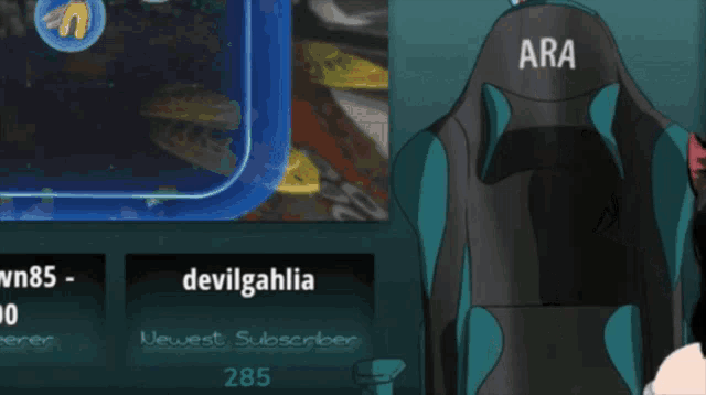 I Am Ok Vtuber GIF