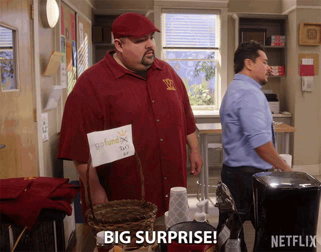 Big Surprise Not Shocked At All GIF - Big Surprise Not Shocked At All Dramatic GIFs