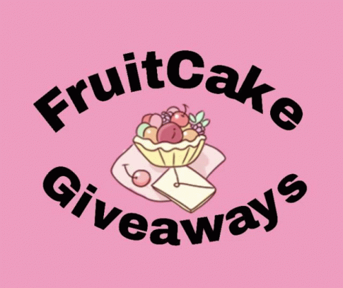 Fruitcake Giveaway Idk GIF - Fruitcake Giveaway Idk Discord GIFs