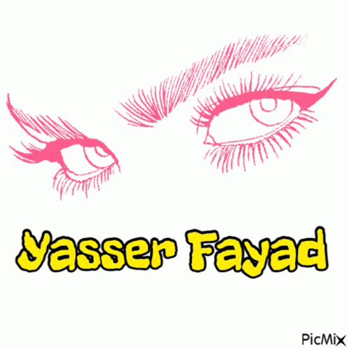 Yasser Fayad GIF - Yasser Fayad Fayad Yasser GIFs