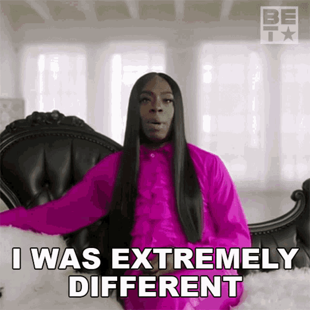 I Was Extremely Different Dwen Curry GIF - I Was Extremely Different Dwen Curry American Gangster Trap Queens GIFs
