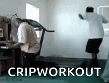 Crip Work Out GIF - Crip Work Out GIFs