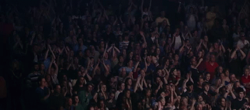 Clapping Applause GIF - Clapping Applause Cheering GIFs