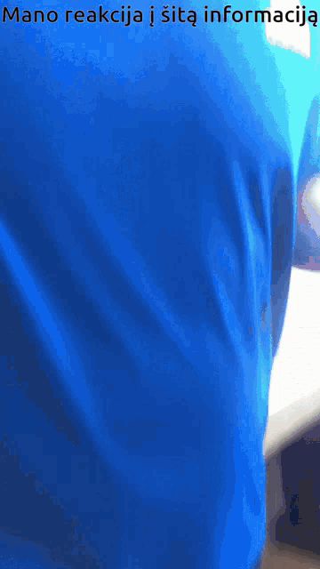 Mano Reakcija Lietuviškas Gif GIF