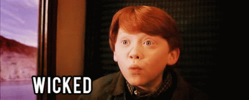 Wicked Redhead GIF - Wicked Redhead Ron GIFs