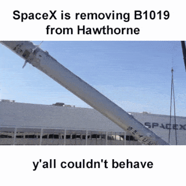 Spacex Hawthorne GIF - Spacex Hawthorne California GIFs