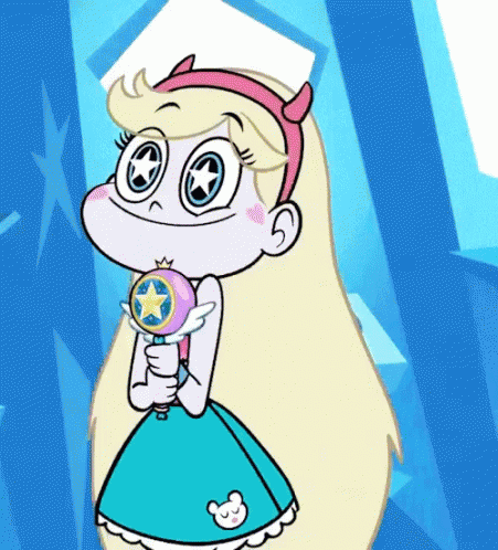 Star Vs The Forces Of Evil Butterfly GIF - Star Vs The Forces Of Evil Butterfly Happy GIFs