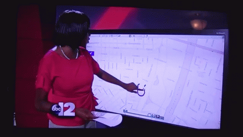 Just A Really Normal Traffic Report GIF - News Traffic Penis GIFs