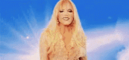 a woman in a white dress is dancing in the sky