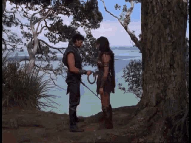 Ares God Of War Ares And Xena GIF - Ares God Of War Ares And Xena The Furies GIFs