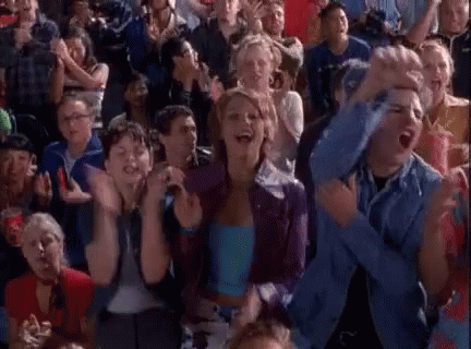 Clapping Cheer GIF - Clapping Cheer Applause GIFs