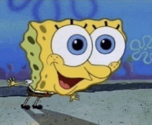 spongebob squarepants is a cartoon character from the spongebob squarepants series .