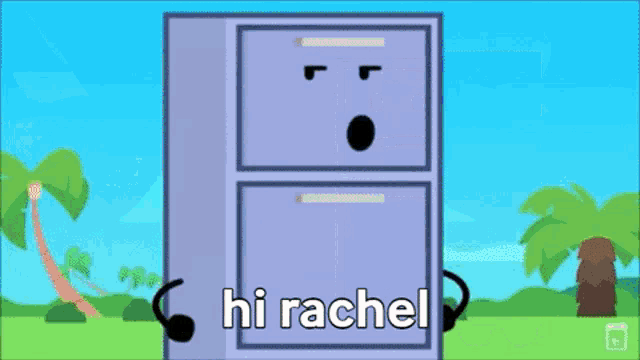 Hi Hi Rachel GIF - Hi Hi Rachel Ii GIFs