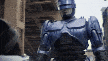 Robocop Robot Dance GIF - Robocop Robot Dance Robocop Dance GIFs