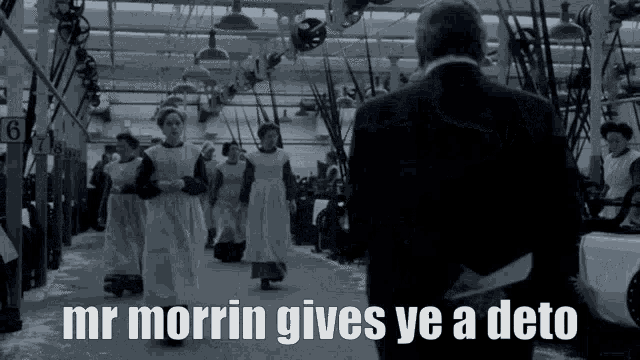 Mr Morrin Morrin GIF