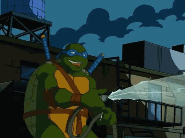 Tmnt 2003 GIF - Tmnt 2003 Ninja Turtles GIFs