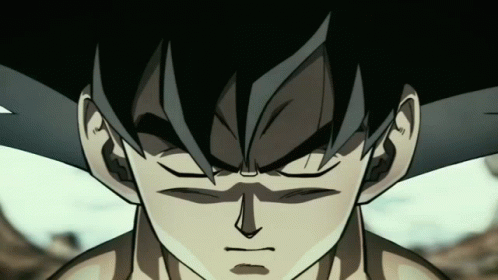 Goku Super Saiyan GIF - Goku Super Saiyan Transform GIFs