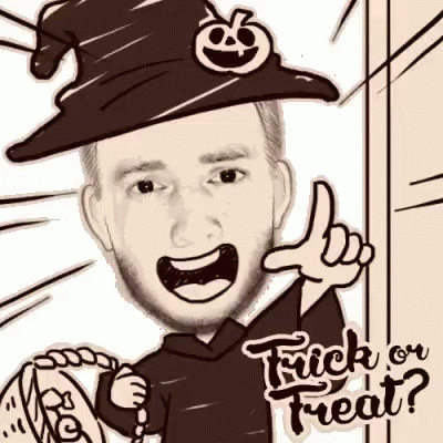 Halloween Trick Or Treat GIF - Halloween Trick Or Treat GIFs