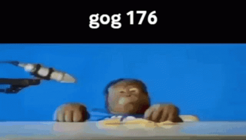 Gog Gog176 GIF - Gog Gog176 Monke GIFs