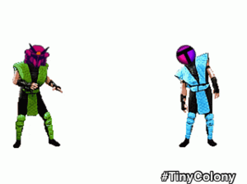 Tinycolony Solana GIF - Tinycolony Solana Gaming GIFs