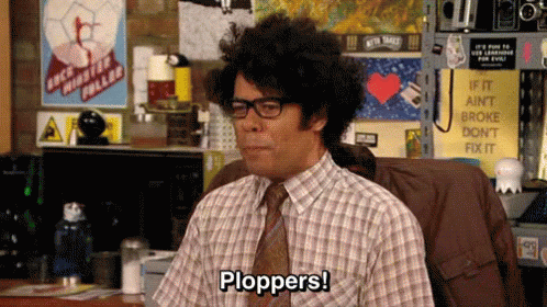 Ploppers GIF - Uk Ploppers Geek GIFs