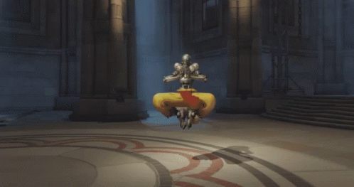 Overwatch Taunting GIF - Taunting Taunt Tease GIFs