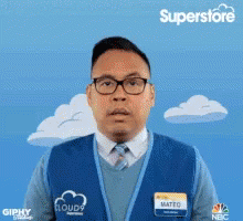 Superstore Thumbs Down GIF - Superstore Thumbs Down Tongue GIFs