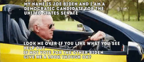 Joe Biden2020 Democratic Candidate GIF - Joe Biden2020 Democratic Candidate Usa GIFs