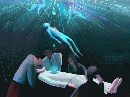Astral Projection Astroproject GIF