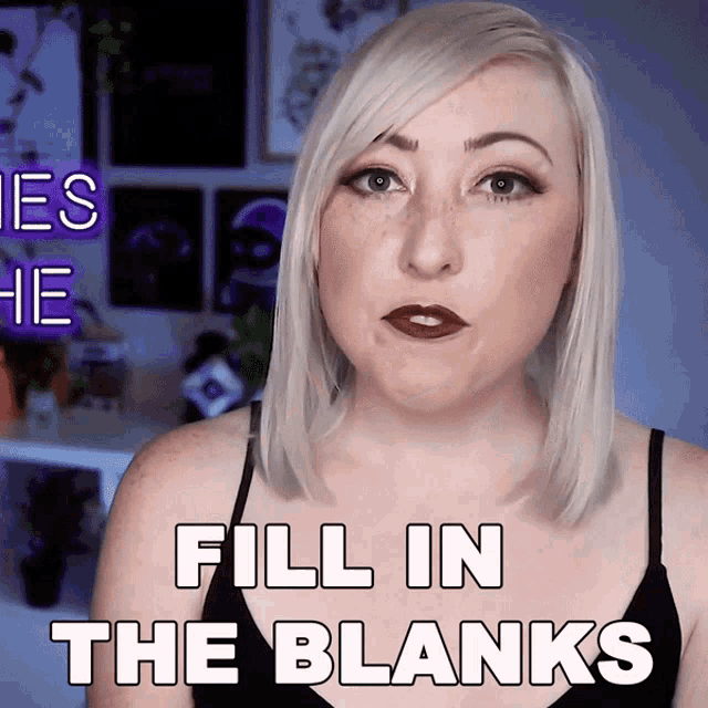 Fill In The Blanks Fill Gaps GIF - Fill In The Blanks Fill Gaps Filling In The Blanks GIFs