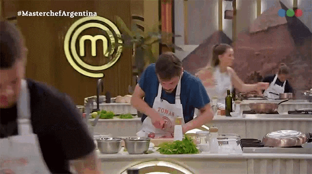 Cocinando Gastón Soffritti GIF