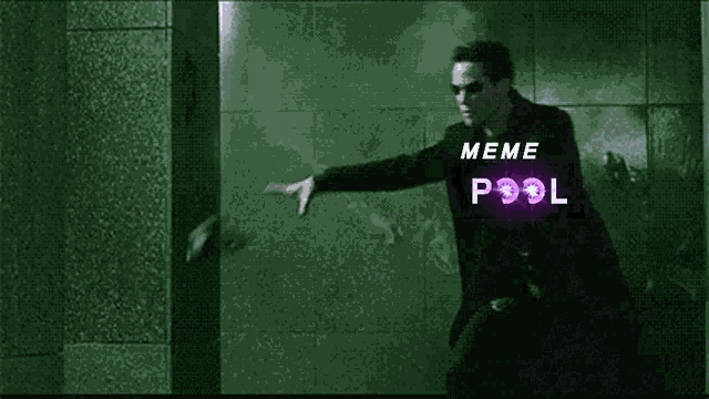 Memepool Memetards GIF - Memepool Memetards Matrix GIFs
