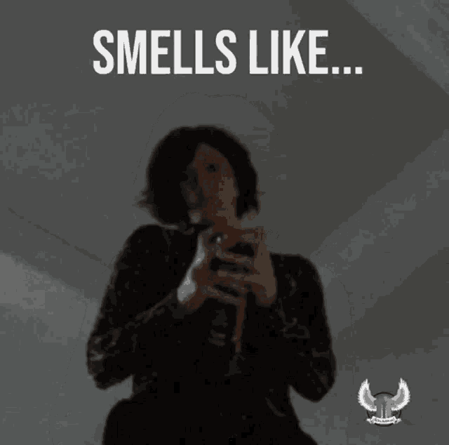 Smelly Smells Like GIF - Smelly Smells Like Lies GIFs