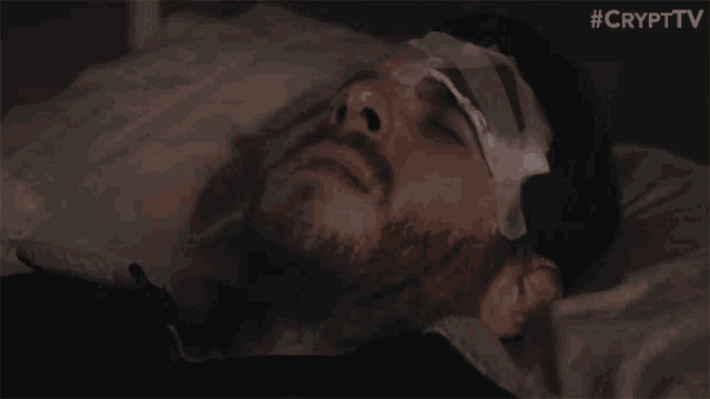 Wounded Mordeo GIF - Wounded Mordeo Crypt Tv GIFs