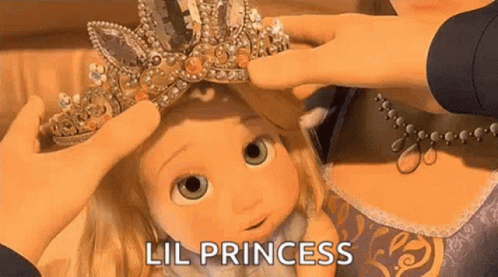 Princess Little GIF - Princess Little GIFs