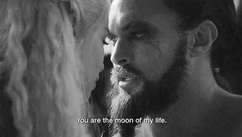 Jason Momoa Love You To The Moon GIF - Jason Momoa Love You To The Moon You Are The Moon Of My Life GIFs