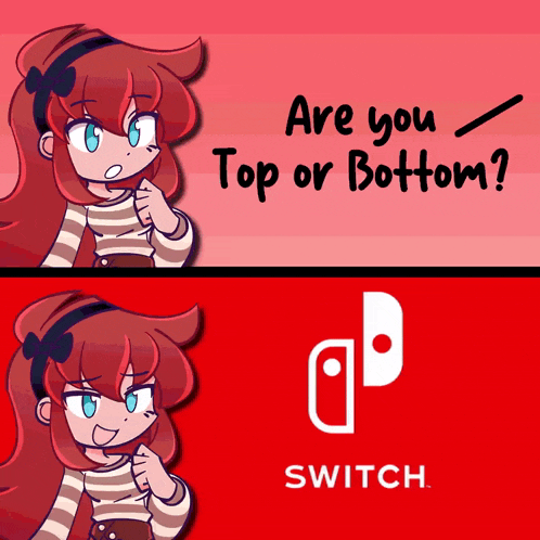 Switch Top GIF - Switch Top Bottom GIFs