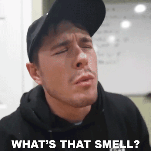 What'S That Smell Tommy G Mcgee GIF - What'S That Smell Tommy G Mcgee Tommy G GIFs