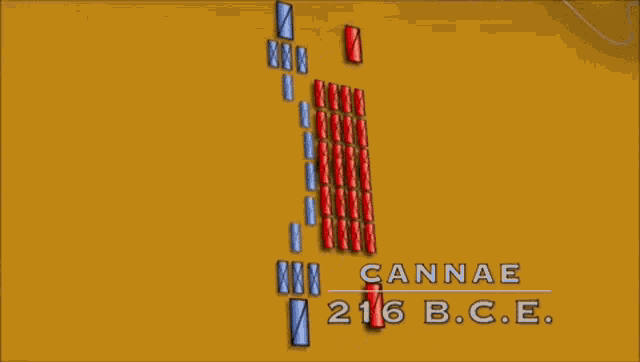 Cannae Hannibal GIF - Cannae Hannibal Carthage GIFs