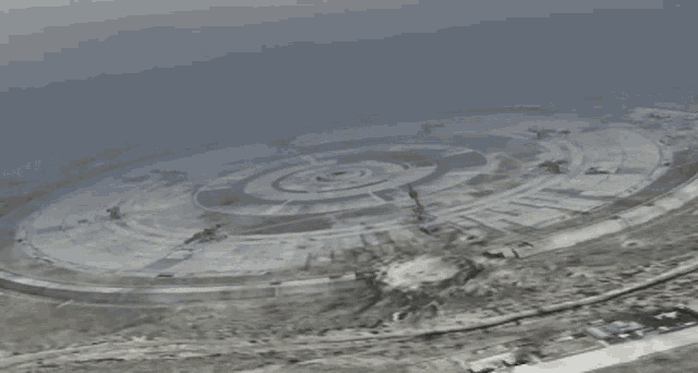 a video game scene that says skyeye here