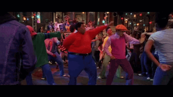 Fat Albert Bill Cosby GIF - Fat Albert Bill Cosby Dancing GIFs