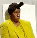 Say What Now Miss J GIF - Say What Now Miss J Stare GIFs